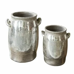 LOBERON Vase 2er Set Eleganteque Outlet