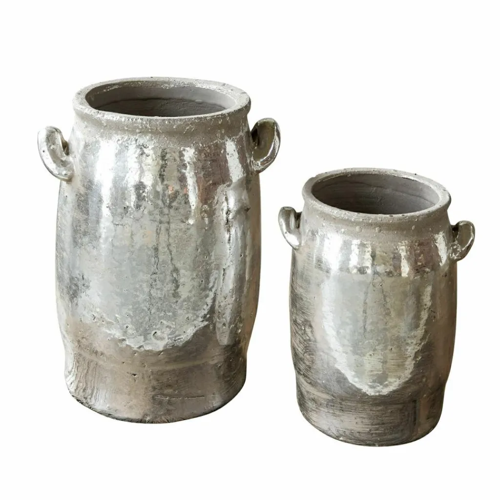 LOBERON Vase 2er Set Eleganteque Outlet