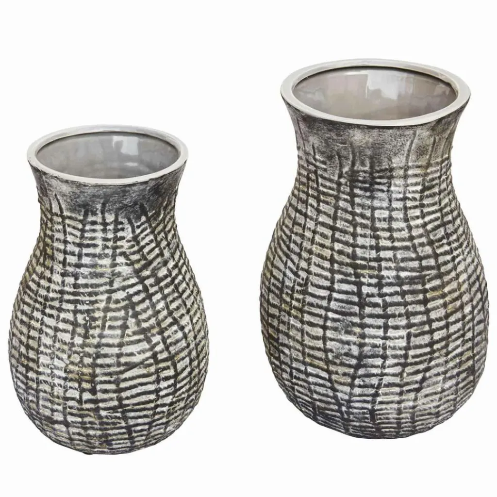 LOBERON Vase 2er Set Fahrid Online