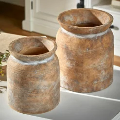 LOBERON Vase 2er Set Fenlith New