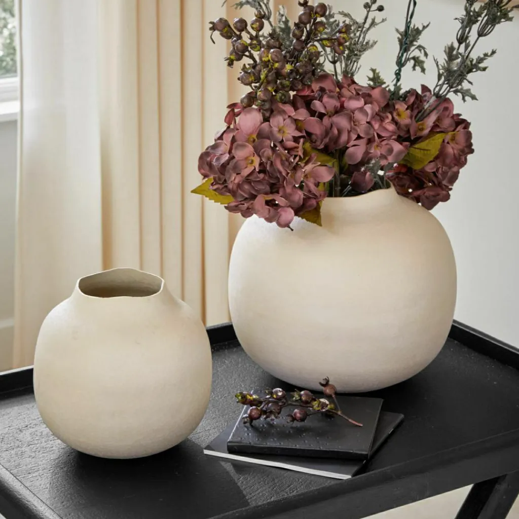 LOBERON Vase 2er Set Fleurons Sale