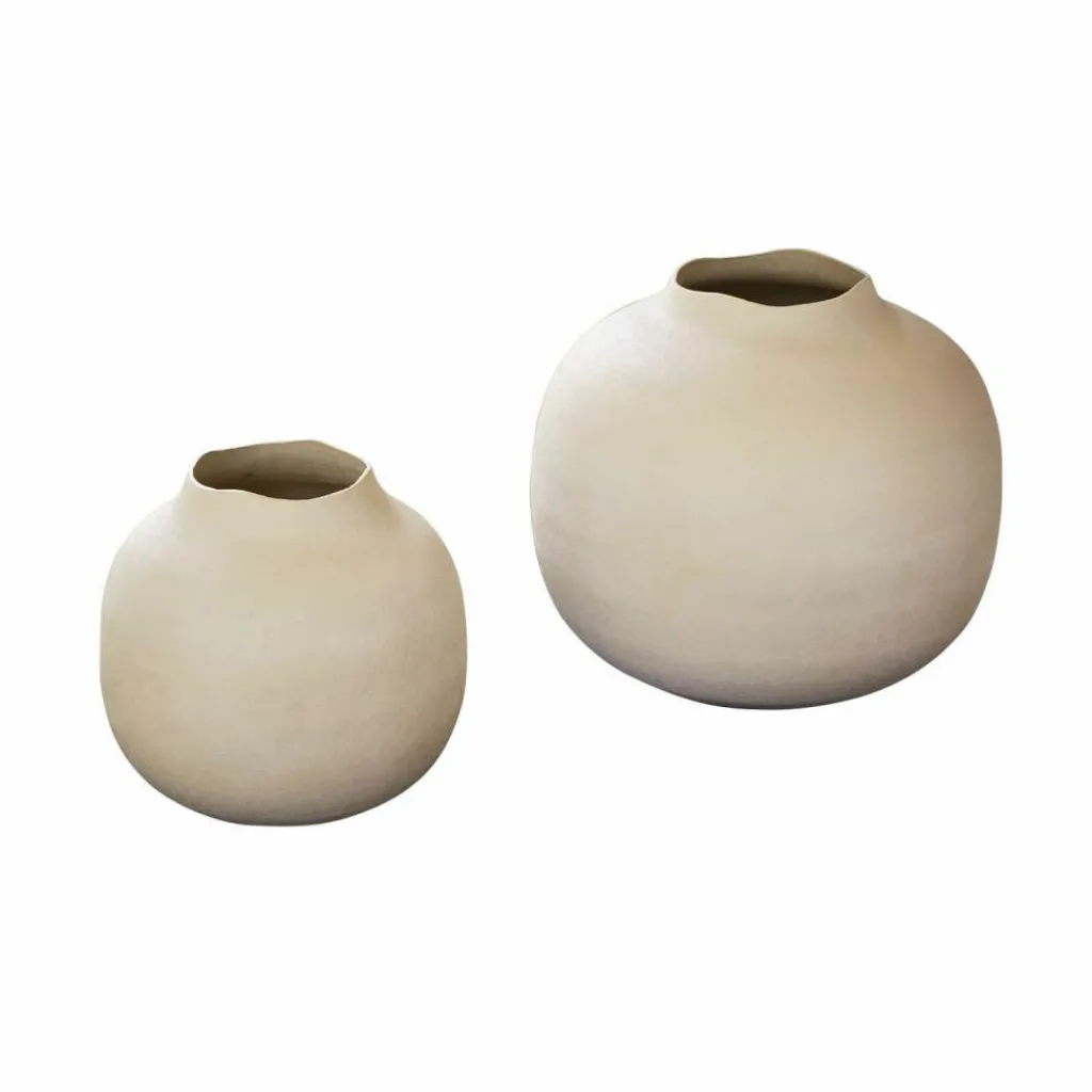 LOBERON Vase 2er Set Fleurons Sale