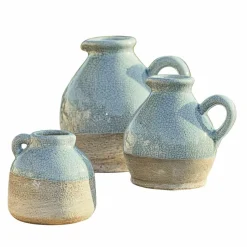 LOBERON Vase 3er Set Lezíria Online