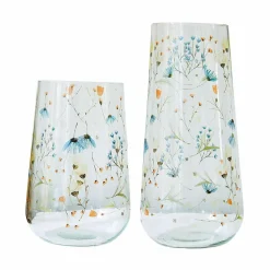 LOBERON Vase 2er Set Nervila Hot