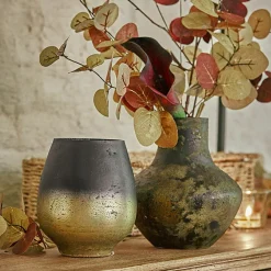 LOBERON Vase 2er Set Ricky Hot