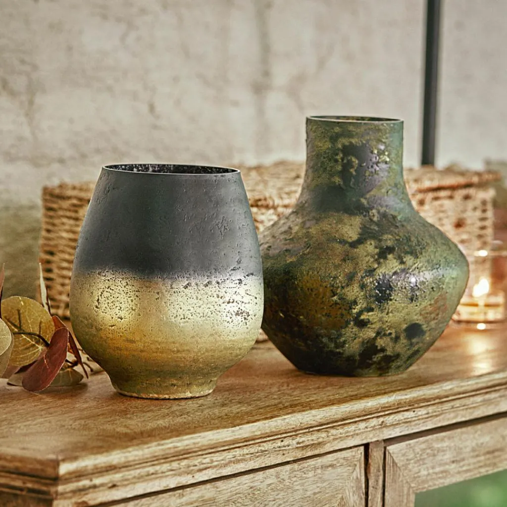 LOBERON Vase 2er Set Ricky Hot