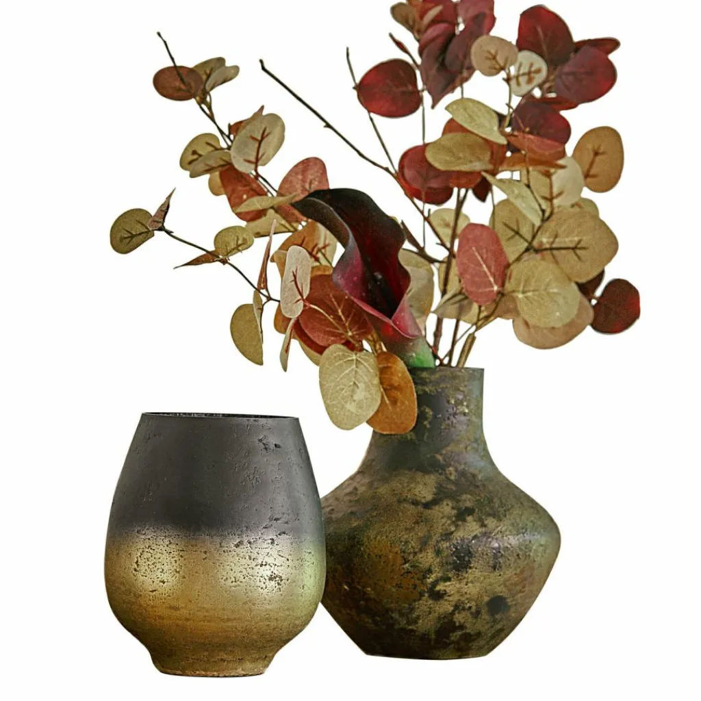 LOBERON Vase 2er Set Ricky Hot