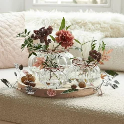 LOBERON Vase 3er Set Xyphine Best
