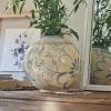 LOBERON Vase Oviren Hot