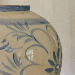 LOBERON Vase Oviren Hot