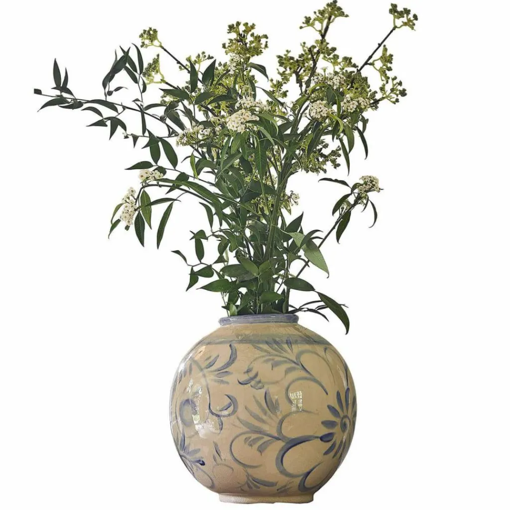 LOBERON Vase Oviren Hot