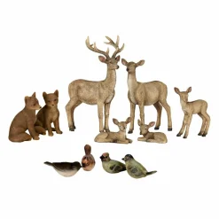 LOBERON Waldtier 11er Set Pluvet Discount