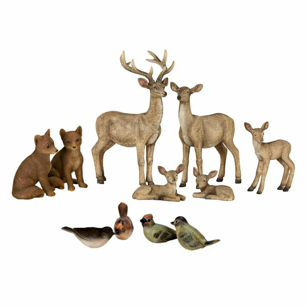 LOBERON Waldtier 11er Set Pluvet Discount