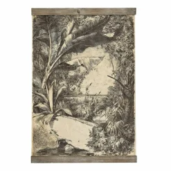 LOBERON Wandbild Badon Discount