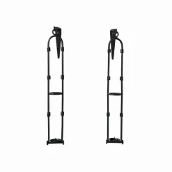 LOBERON Wandkerzenhalter 2er Set Vivendas Outlet