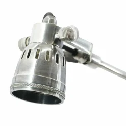 LOBERON Wandlampe Abagail antiksilber Clearance