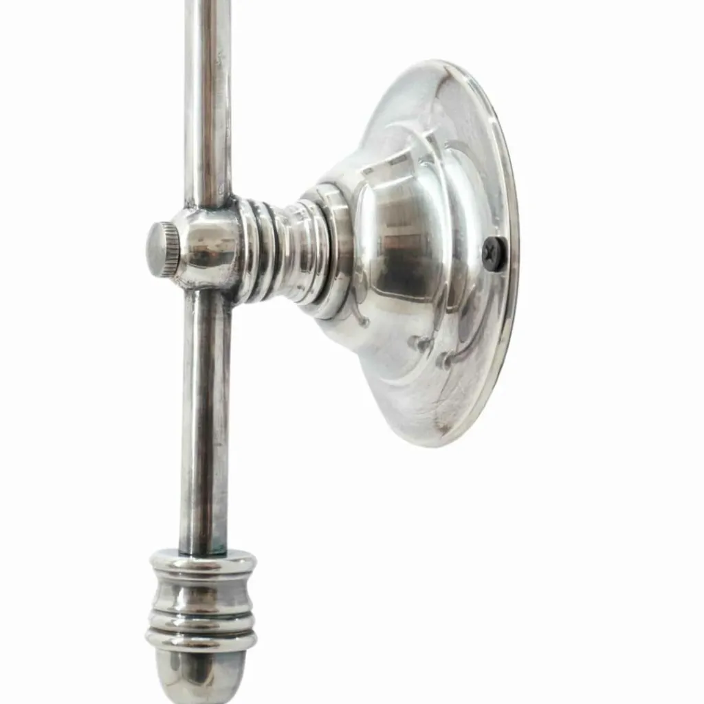 LOBERON Wandlampe Gemma antiksilber Sale