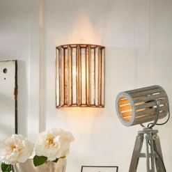 LOBERON Wandlampe Immogen Discount