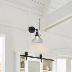 LOBERON Wandlampe Manel Hot