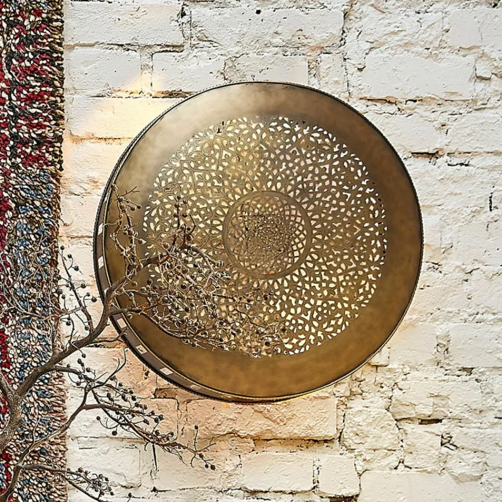 LOBERON Wandlampe Quenelle Sale
