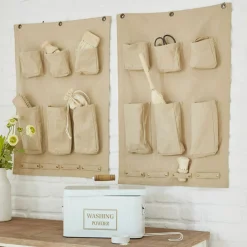 LOBERON Wand-Organizer 2er Set Kaventi Sale