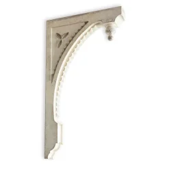 LOBERON Wandornament 2er Set Bizue New