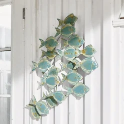 LOBERON Wandornament Pesce Hot