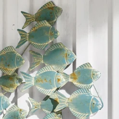 LOBERON Wandornament Pesce Hot
