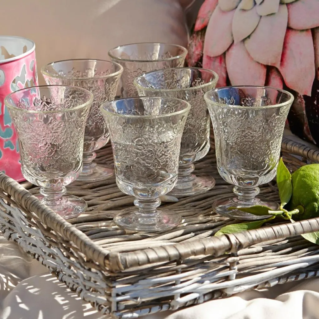 LOBERON Wassergläser 6er Set Abèle Discount