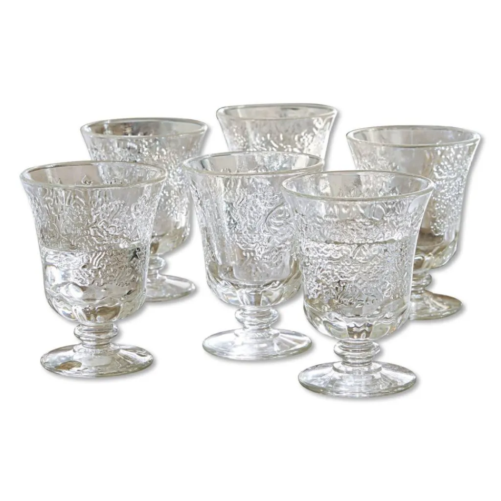 LOBERON Wassergläser 6er Set Abèle Discount