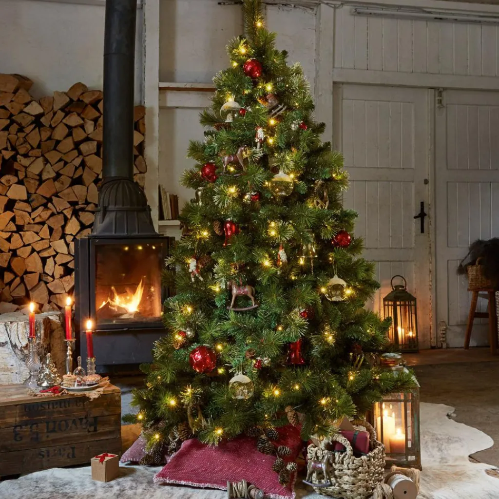 LOBERON Weihnachtsbaum Aure New