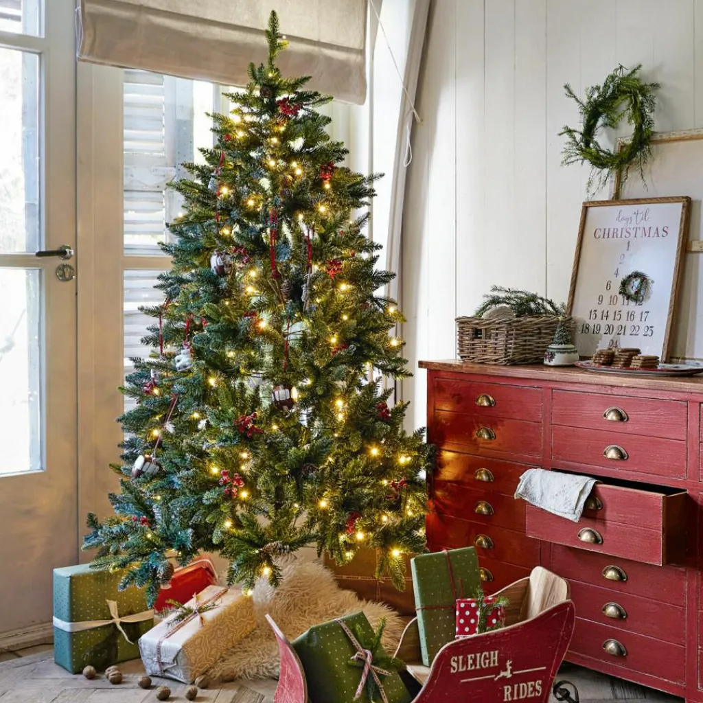 LOBERON Weihnachtsbaum Bindley Hot
