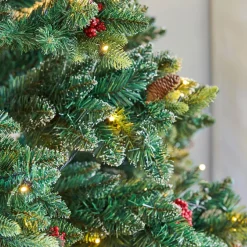 LOBERON Weihnachtsbaum Bindley Hot
