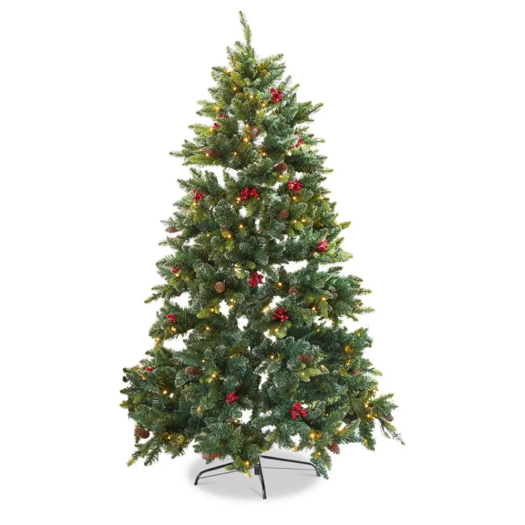 LOBERON Weihnachtsbaum Bindley Hot