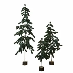 LOBERON Weihnachtsbaum 3er Set Lorin Outlet