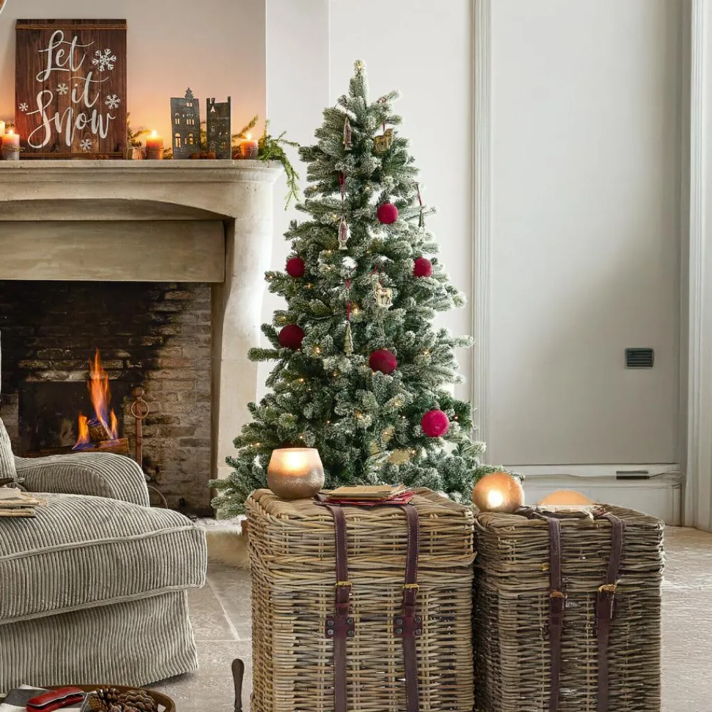 LOBERON Weihnachtsbaum Mannier Online