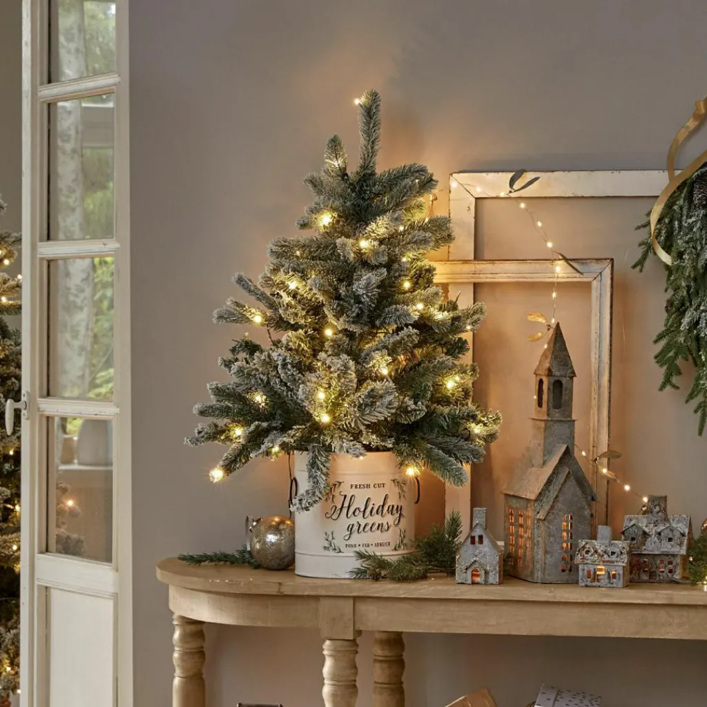 LOBERON Weihnachtsbaum Mannier