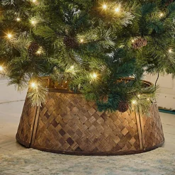 LOBERON Weihnachtsbaum-Umrandung Eden New