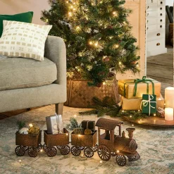 LOBERON Weihnachtsbaum-Umrandung Eden New