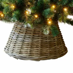 LOBERON Weihnachtsbaum-Umrandung Kiente Clearance
