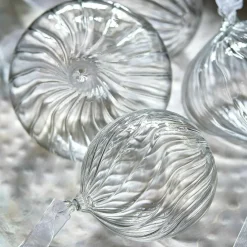 LOBERON Weihnachtskugel 6er Set Bavella Clearance