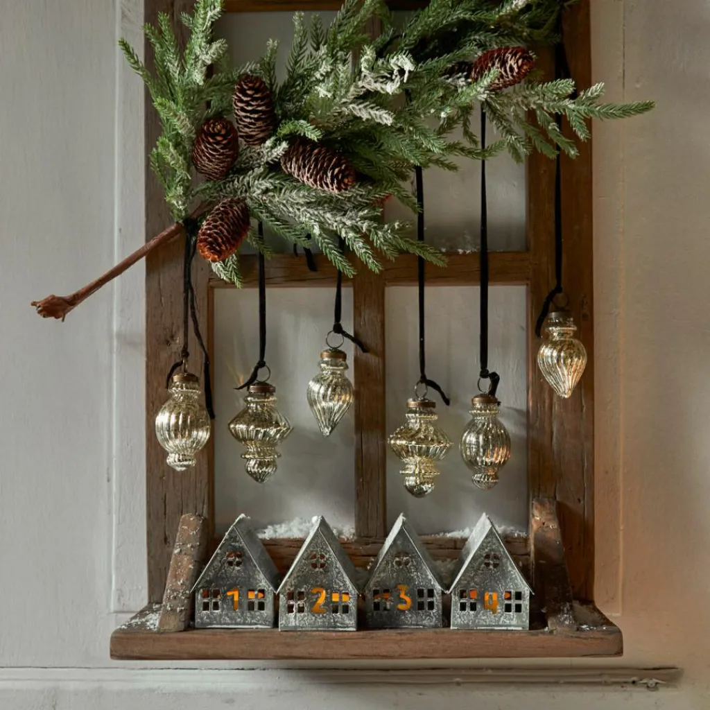 LOBERON Weihnachtskugel 6er Set Everelles Sale