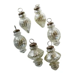 LOBERON Weihnachtskugel 6er Set Everelles Sale