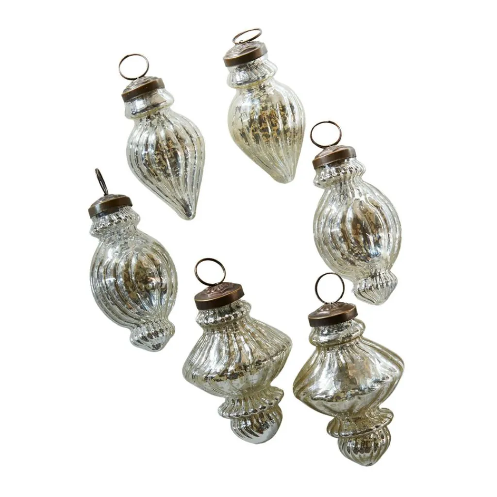 LOBERON Weihnachtskugel 6er Set Everelles Sale