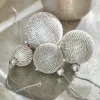 LOBERON Weihnachtskugel 4er Set Varnor Discount