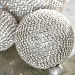 LOBERON Weihnachtskugel 4er Set Varnor Discount