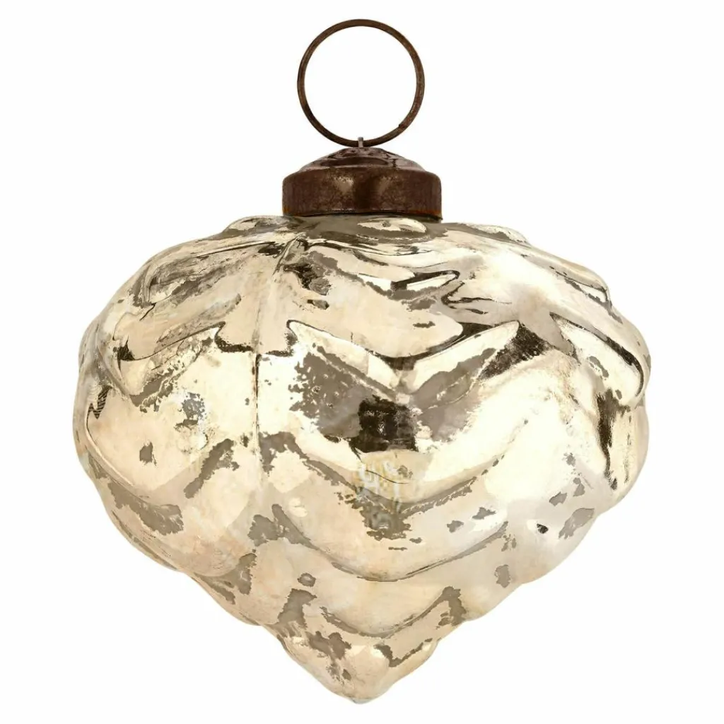 LOBERON Weihnachtskugel 6er Set Xilianne New