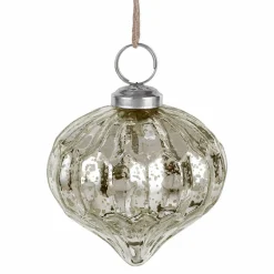 LOBERON Weihnachtskugeln 8er Set Azélisse Discount