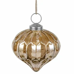 LOBERON Weihnachtskugeln 8er Set Azélisse Discount