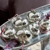 LOBERON Weihnachtskugeln 6er Set Isaulie Clearance
